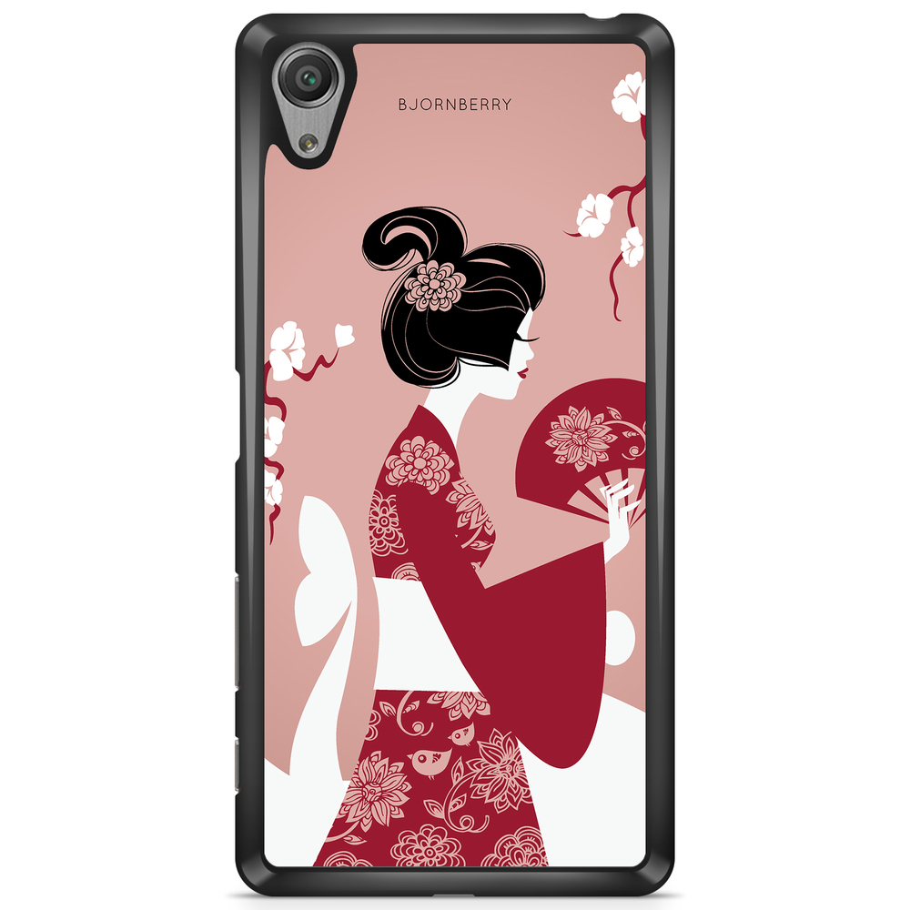 Sony Xperia L1 Case - Japan Woman