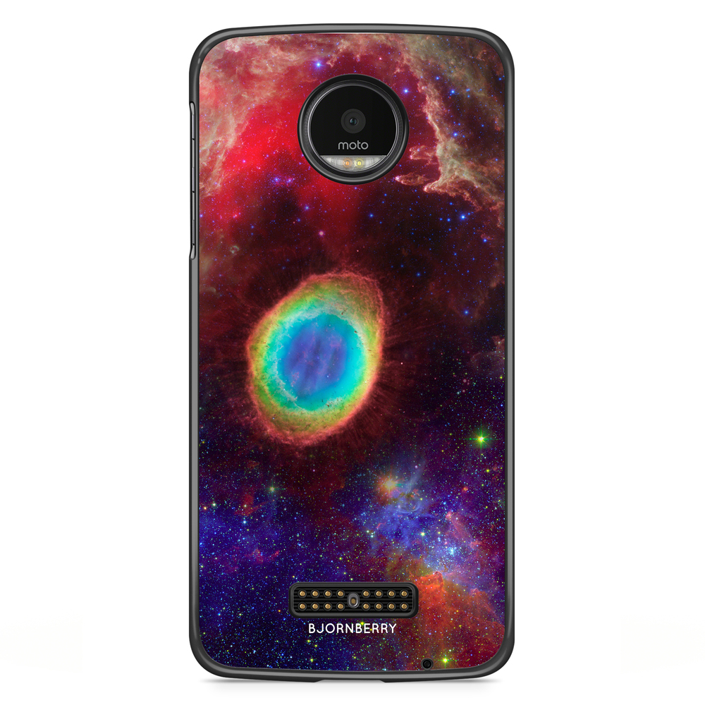 Moto Z2 Play Case - Spaceman