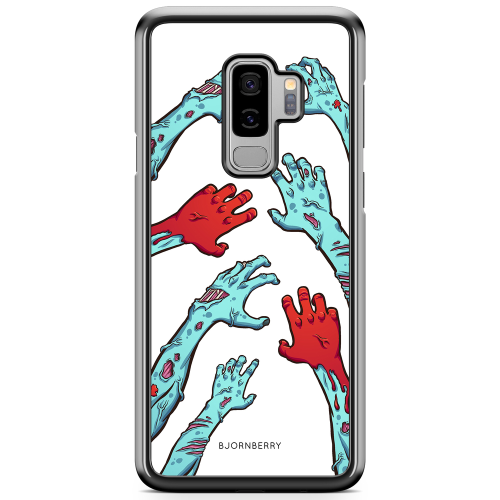 Samsung Galaxy S9 Plus Case - Zombi Hands