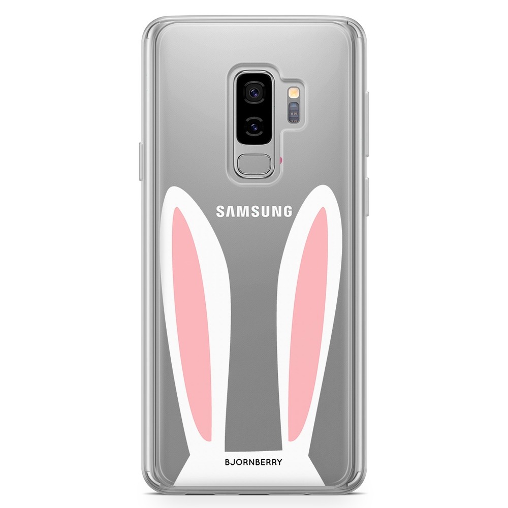 Samsung Galaxy S9 Plus Fashion Case - Bunny Ears