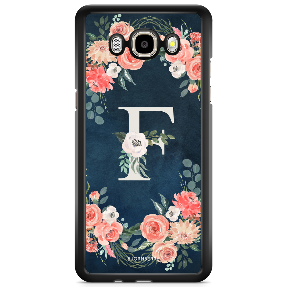 Samsung Galaxy J5 (2015) Case - Monogram F