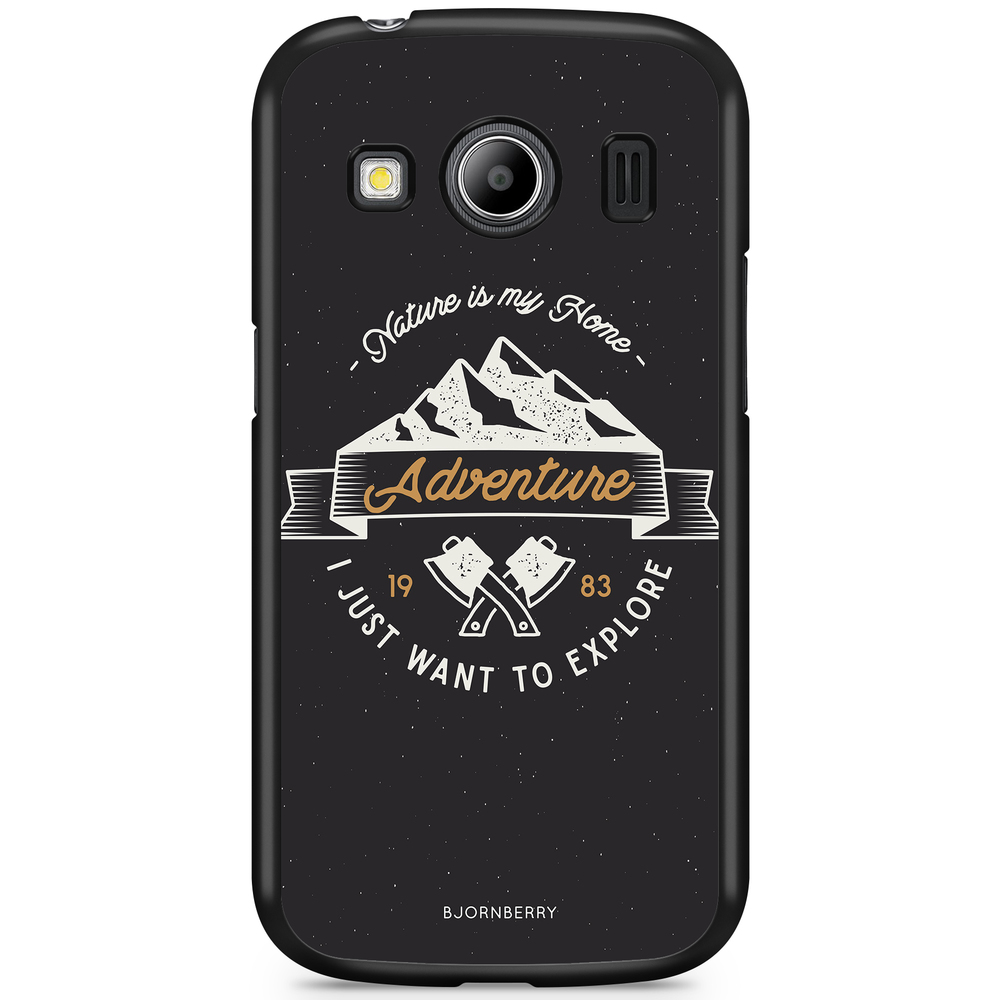Samsung Galaxy Ace 4 Case - Adventure