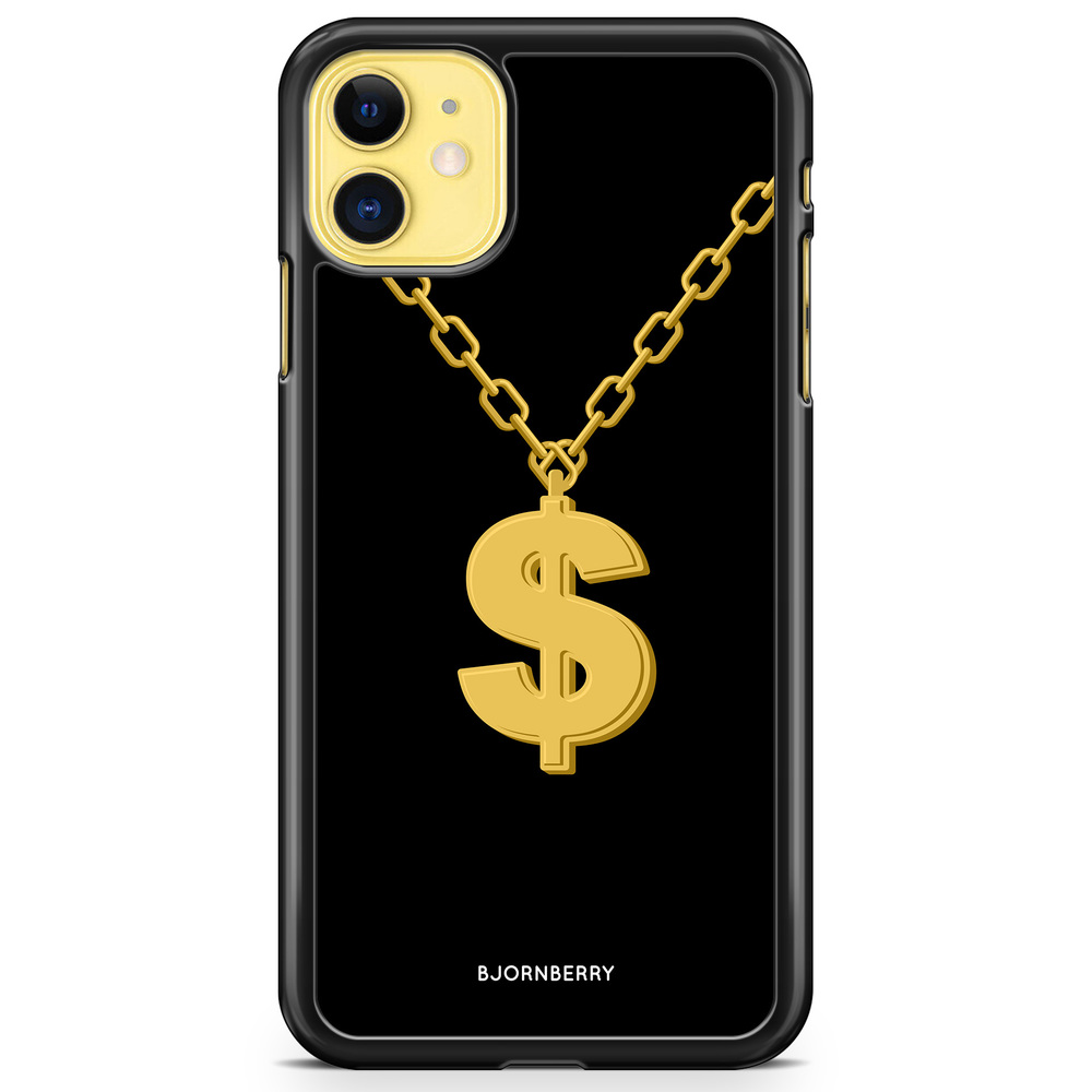 iPhone 11 Case - Dollar Chain