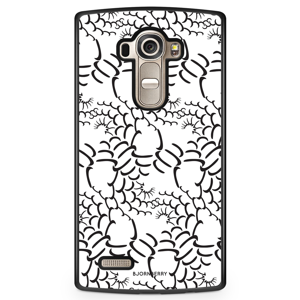 LG G4 Case - Twirl Pattern