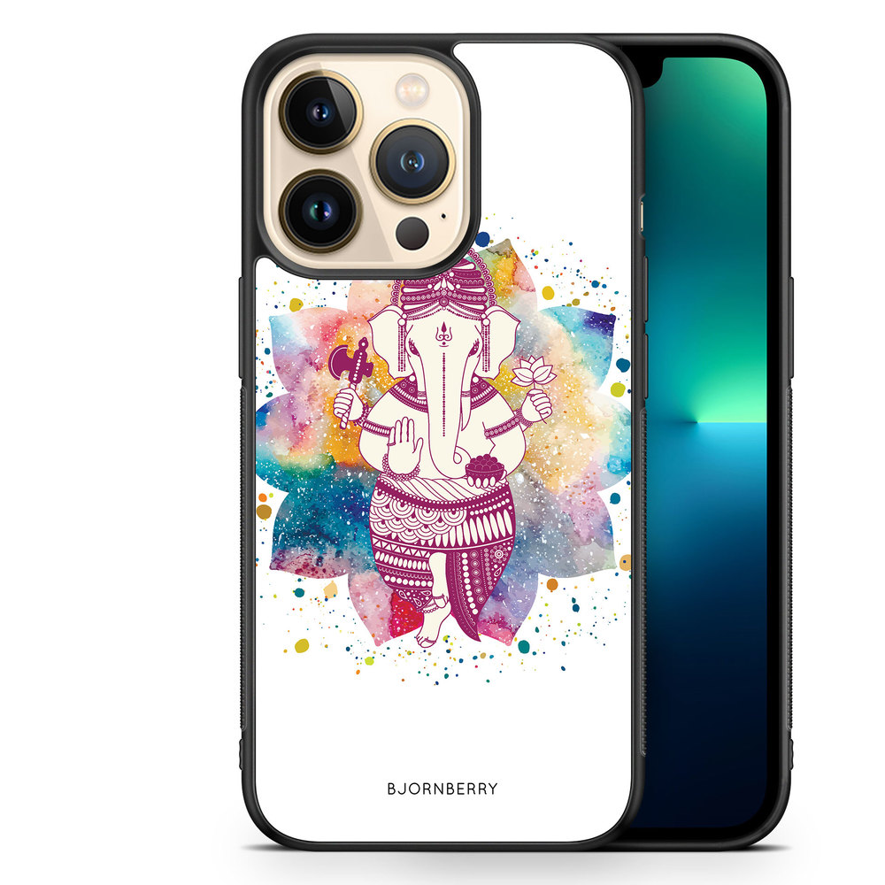 iPhone 13 Pro Case - Ganesha