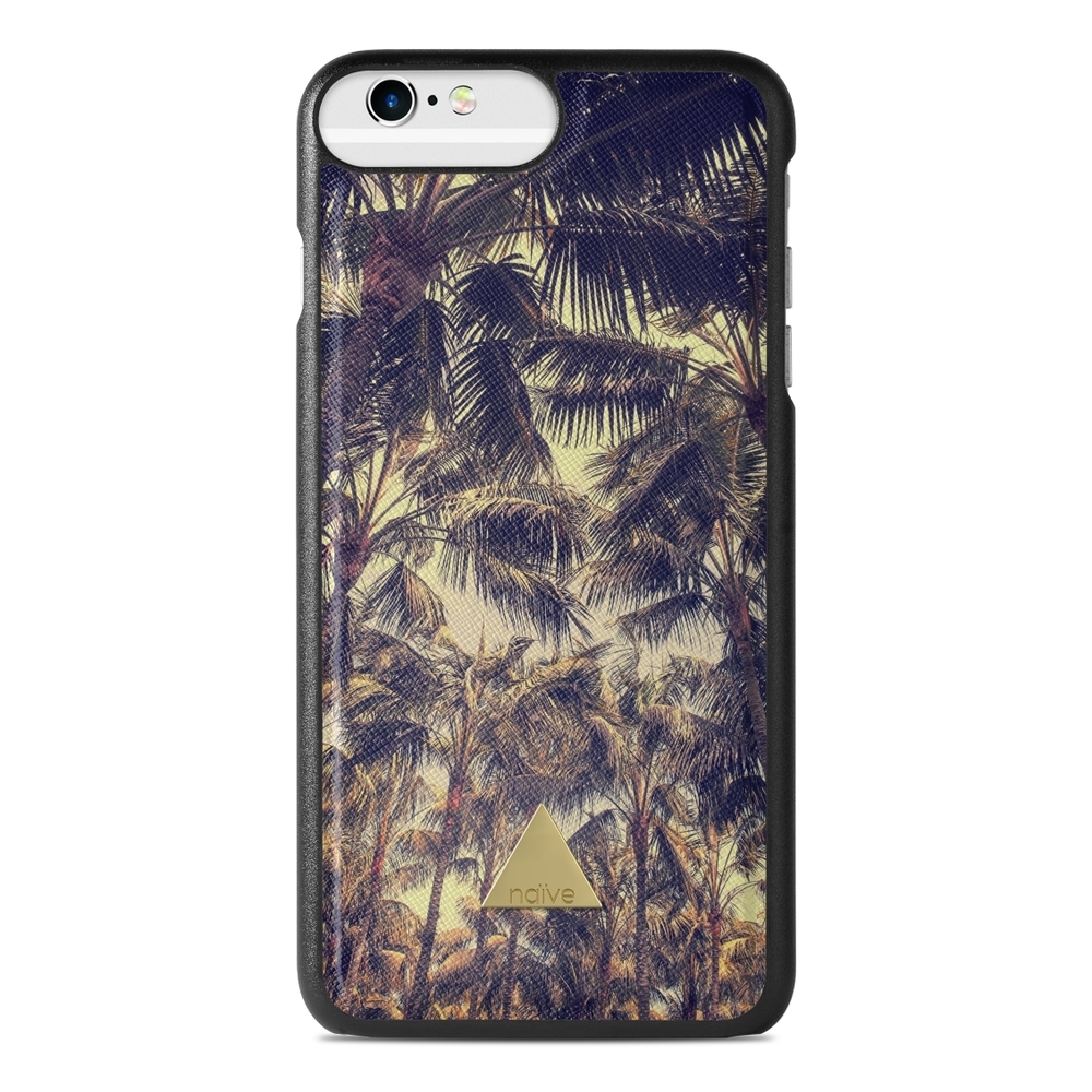 Naive iPhone 6 Plus / 6s Plus Case - Palm