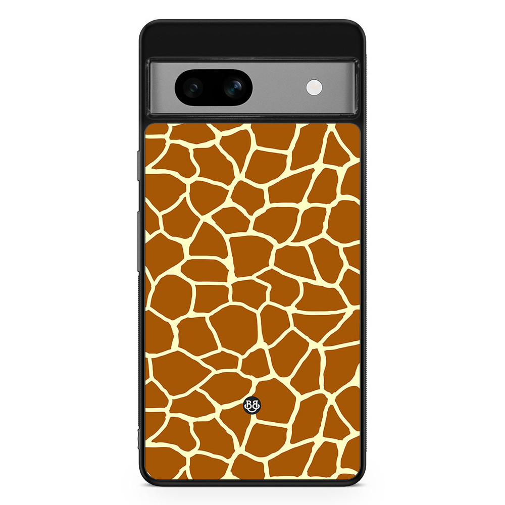 Google Pixel 7a Case - Giraffe