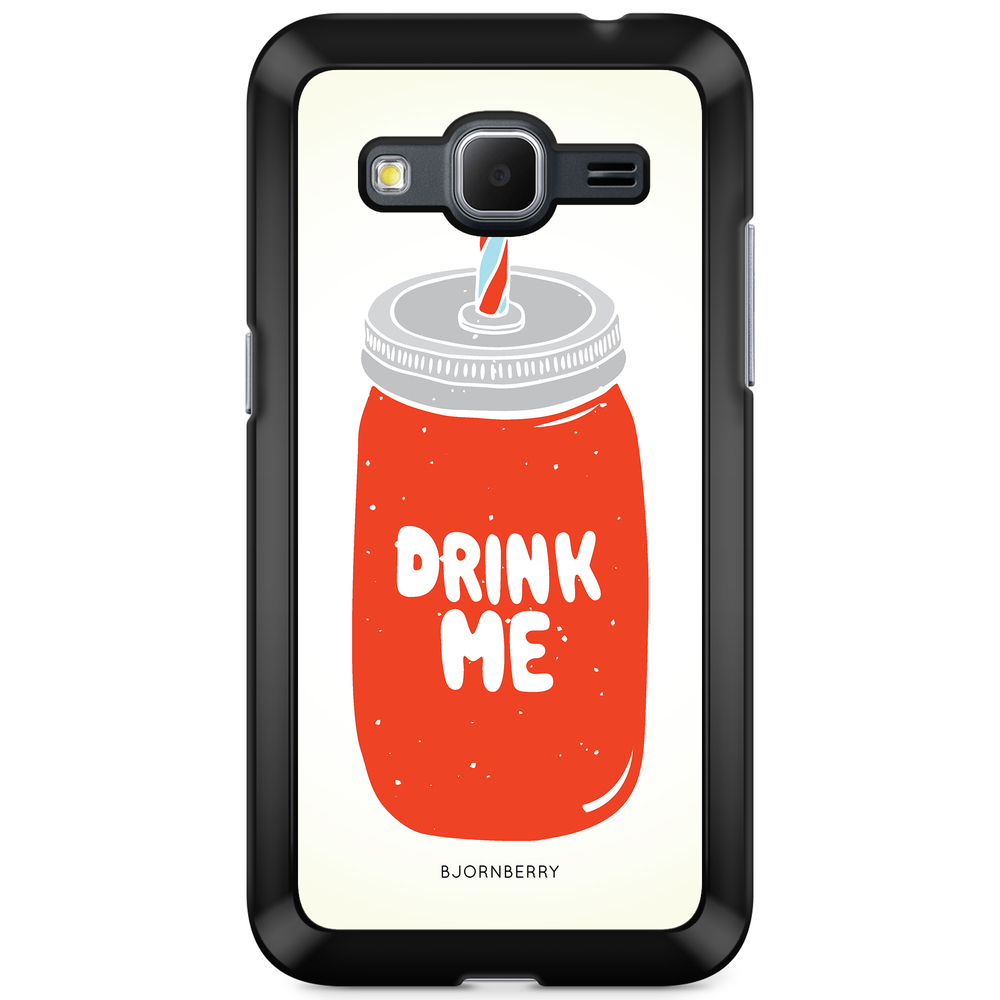 Samsung Galaxy Core Prime Case - Drink Me