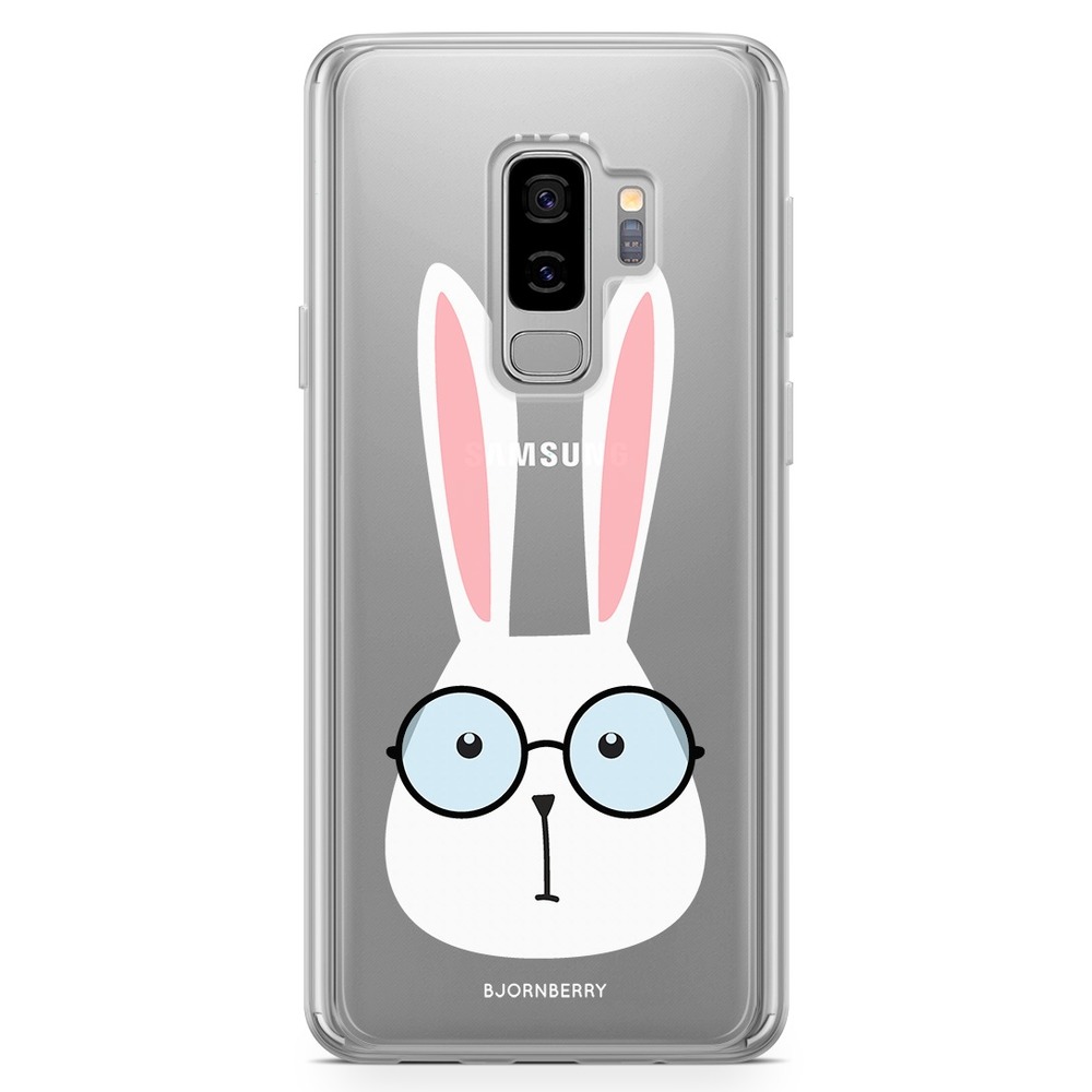 Samsung Galaxy S9 Plus Fashion Case - Bunny