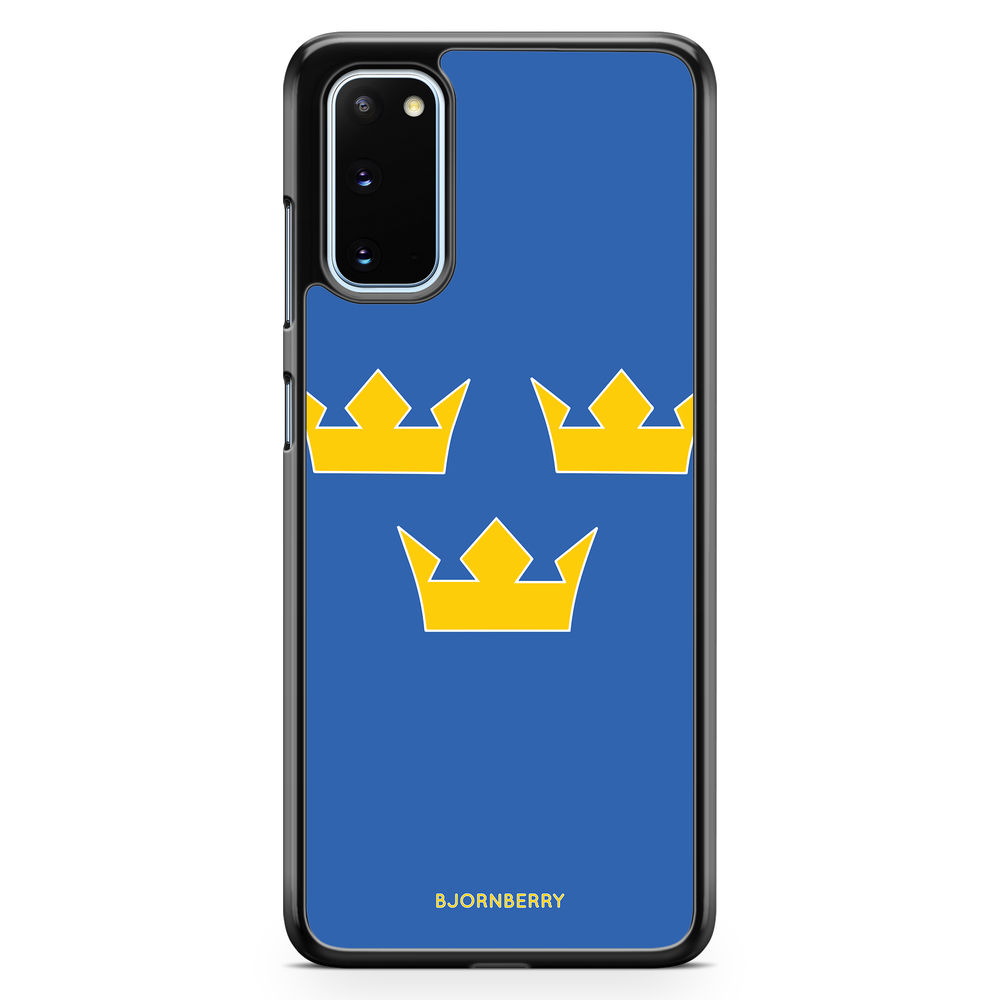 Samsung Galaxy S20 Case - Three Crowns