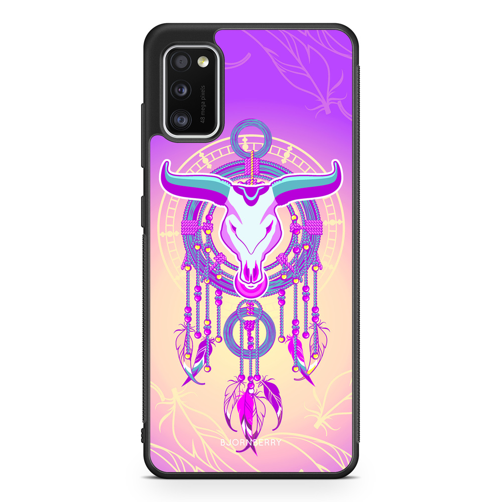 Samsung Galaxy A41 Case - Dream Catcher