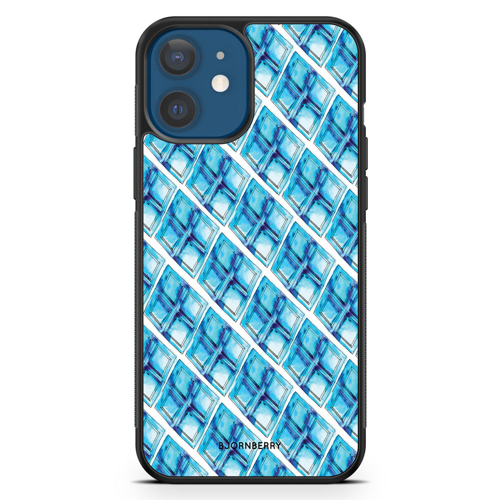 iPhone 12 Mini Case - Rhombus