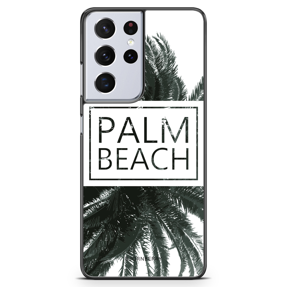 Samsung Galaxy S21 Ultra Case - Palm Beach