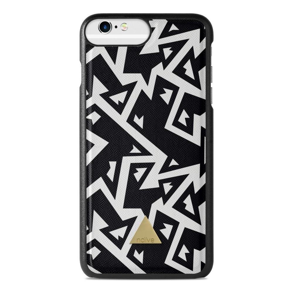 Naive iPhone 6 Plus / 6s Plus Case - Monochrome