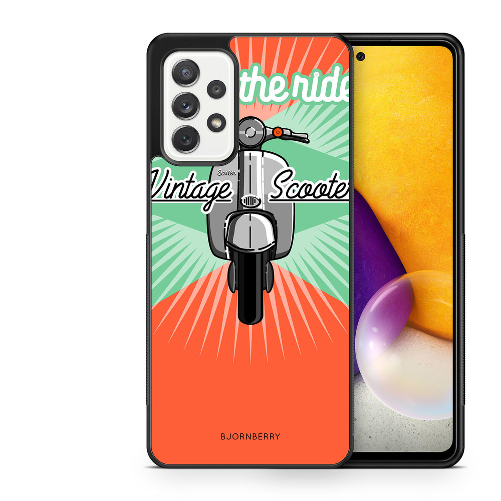 Samsung Galaxy A52/A52s 5G Case - Vespa
