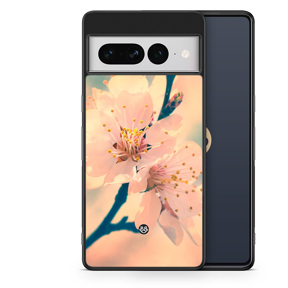 Google Pixel 7 Pro Skal - Blossom