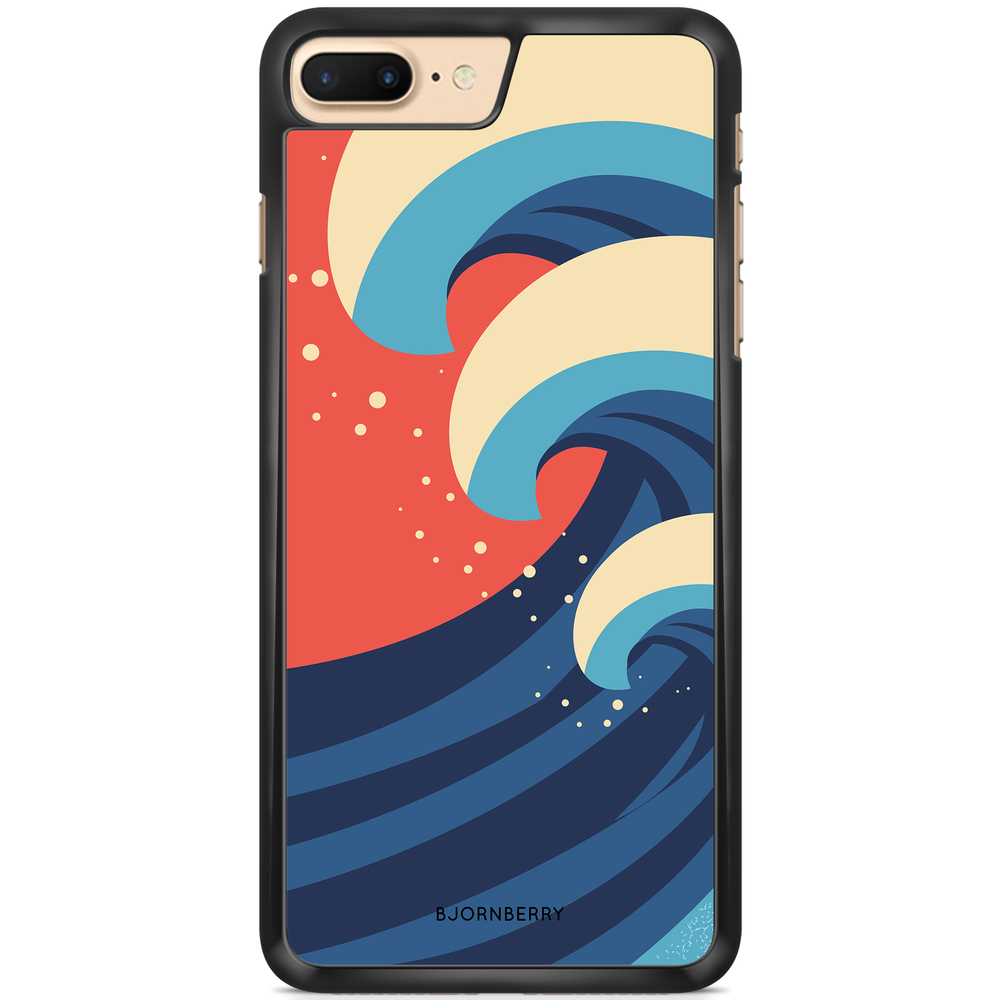 iPhone 7 Plus Case - Waves