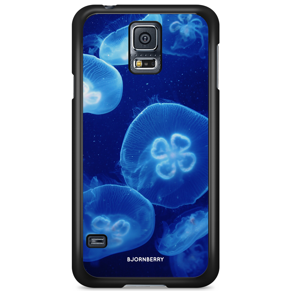 Samsung Galaxy S5/S5 NEO Case - Jellyfish