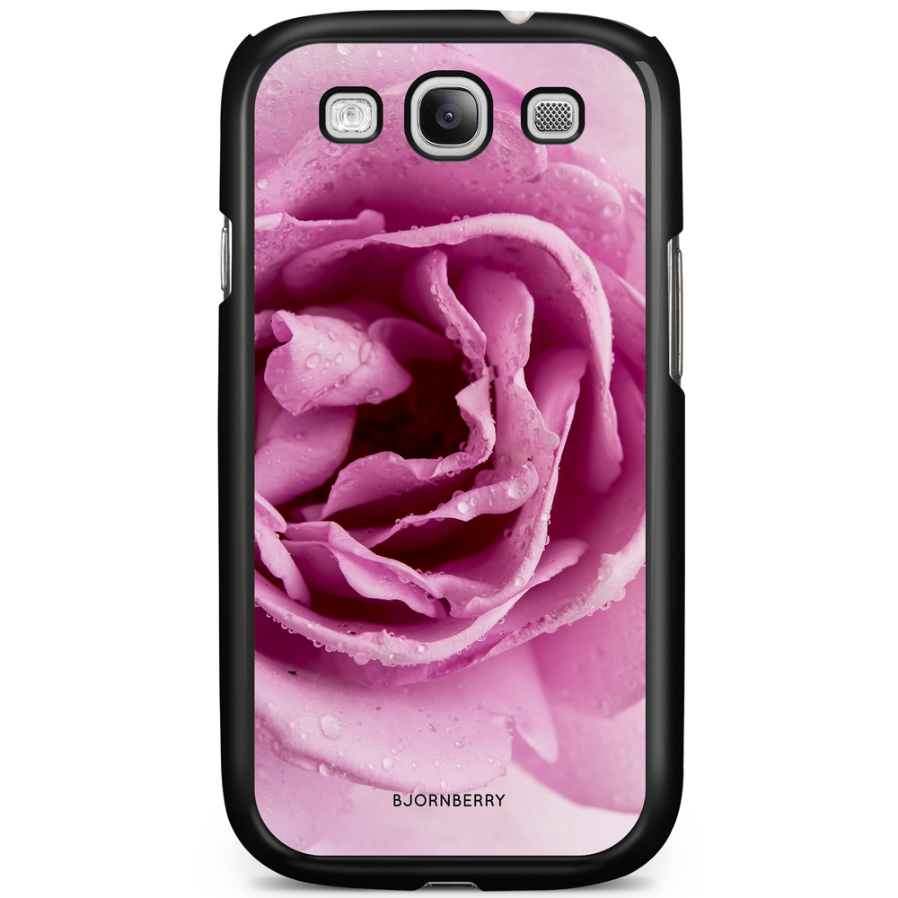 Samsung Galaxy S3 Mini Case - Lilac Rose