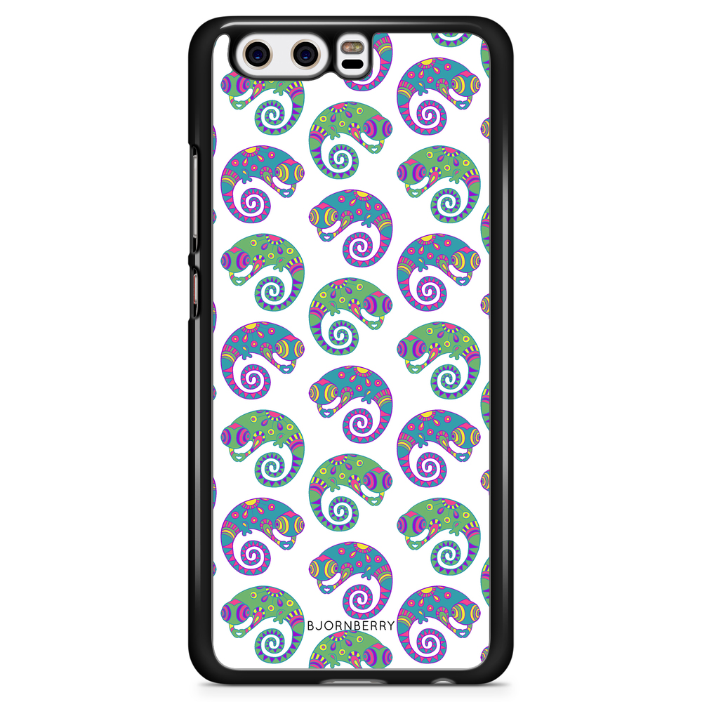 Huawei P10 Plus Case - Lizards
