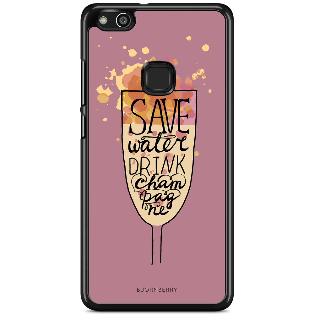 Huawei P10 Lite Case - Champagne