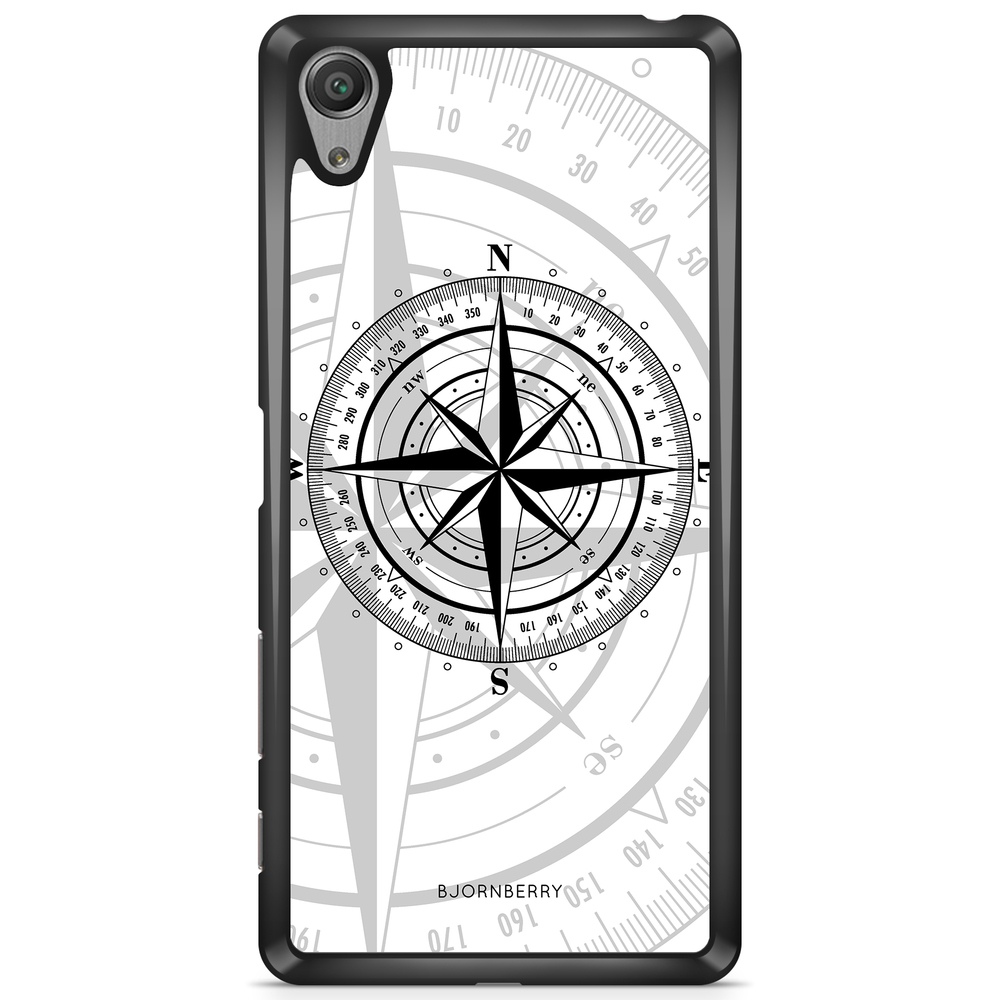 Sony Xperia L1 Case - Compass White