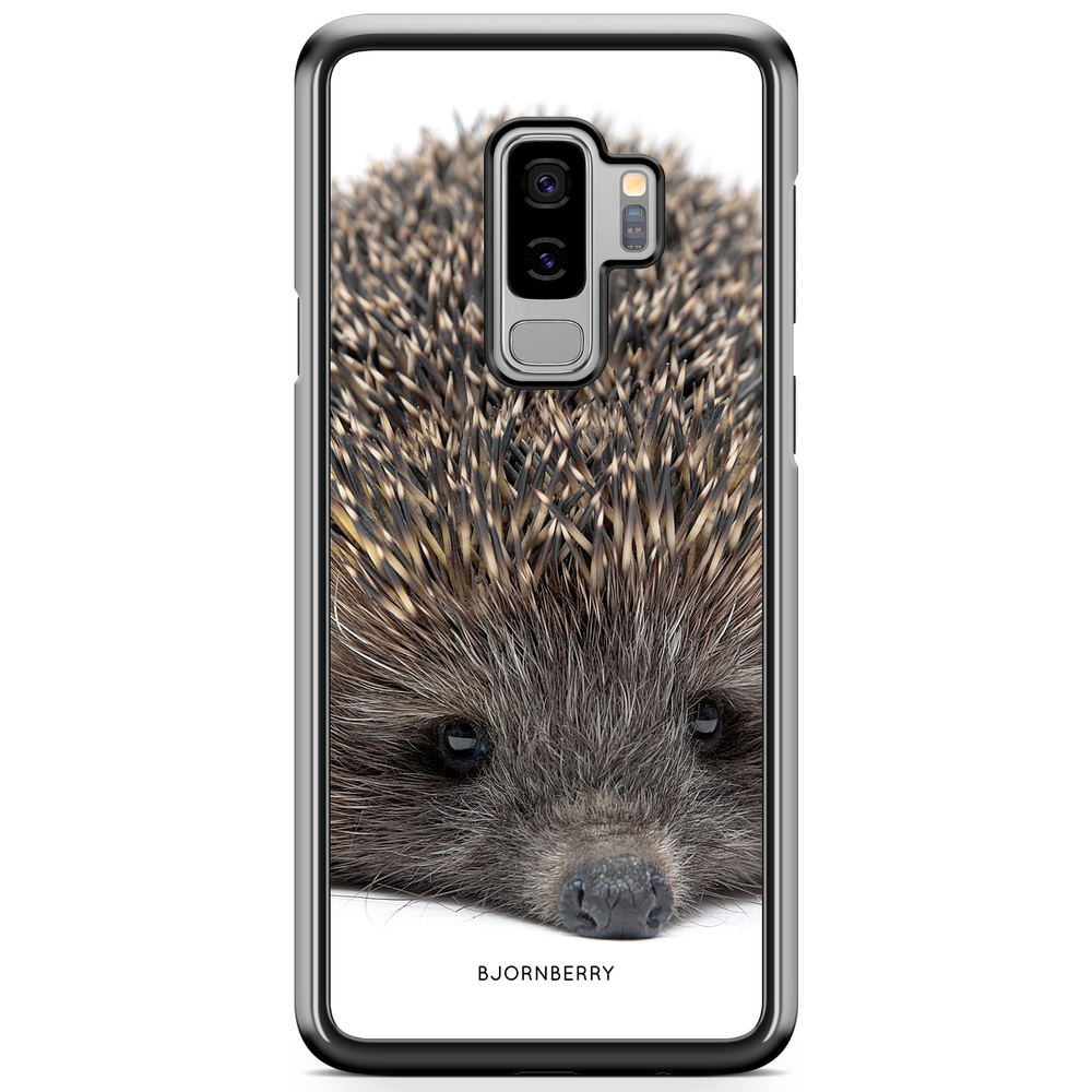 Samsung Galaxy S9 Plus Case - Photo Hedgehog