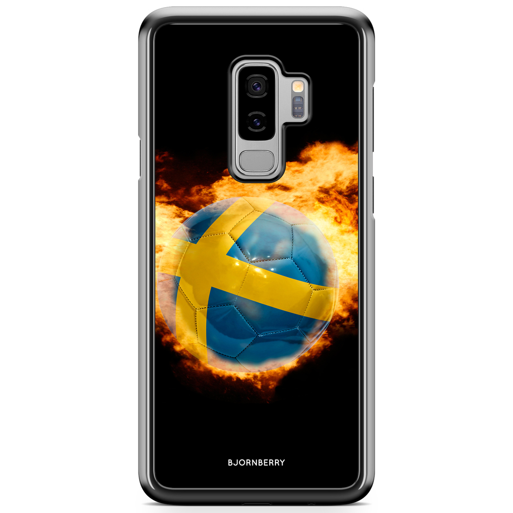 Samsung Galaxy S9 Plus Case - Sweden Soccer