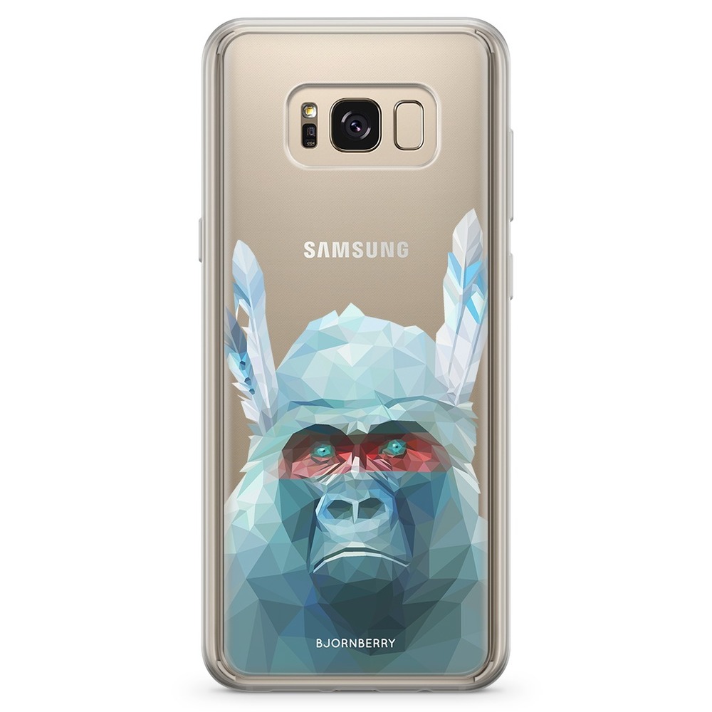 Samsung Galaxy S8 Plus Fashion Case - Colorful Gorilla