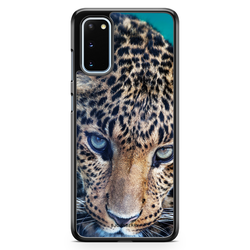 Samsung Galaxy S20 Case - Leopard Eye
