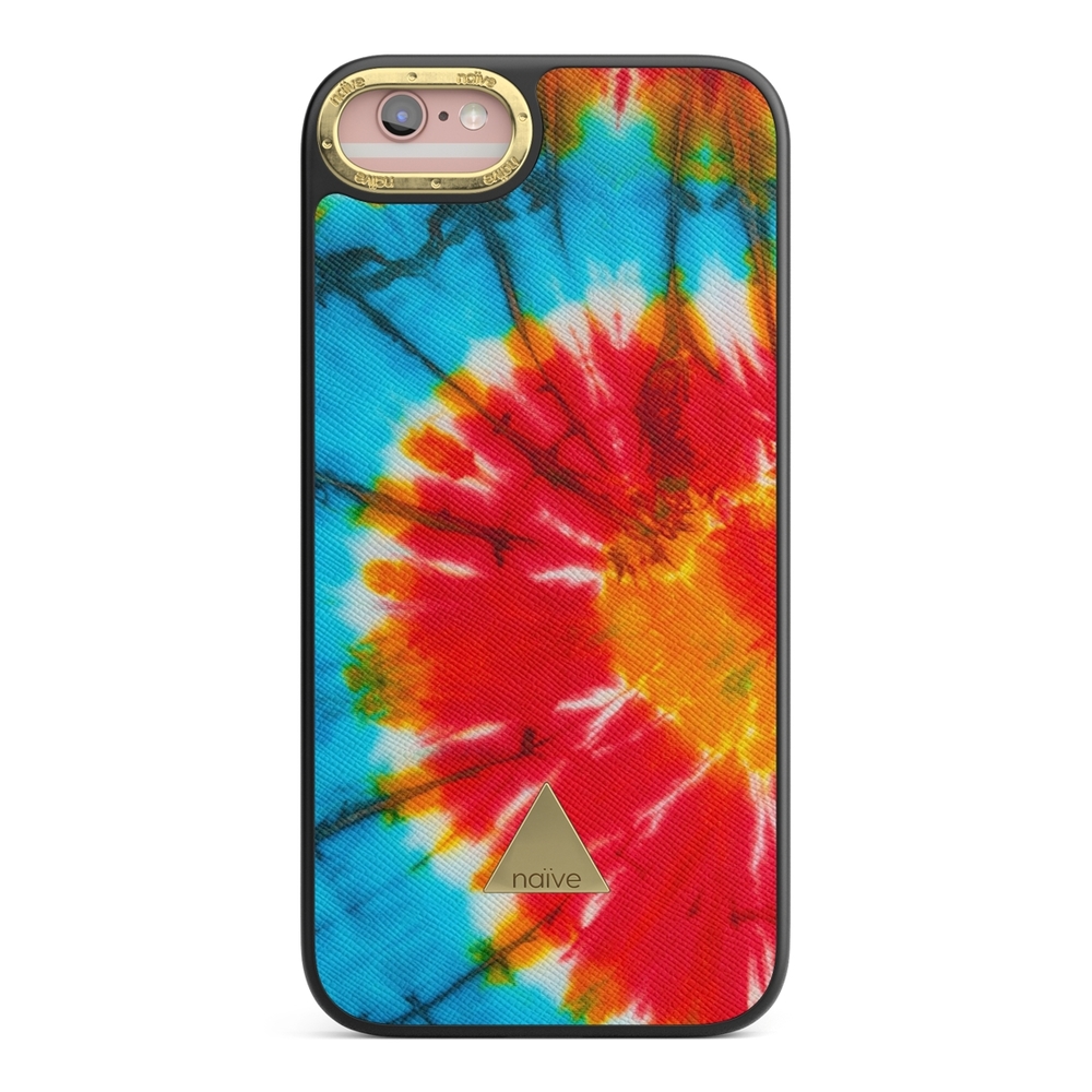 Naive iPhone 6/6s Case - Tie Dye