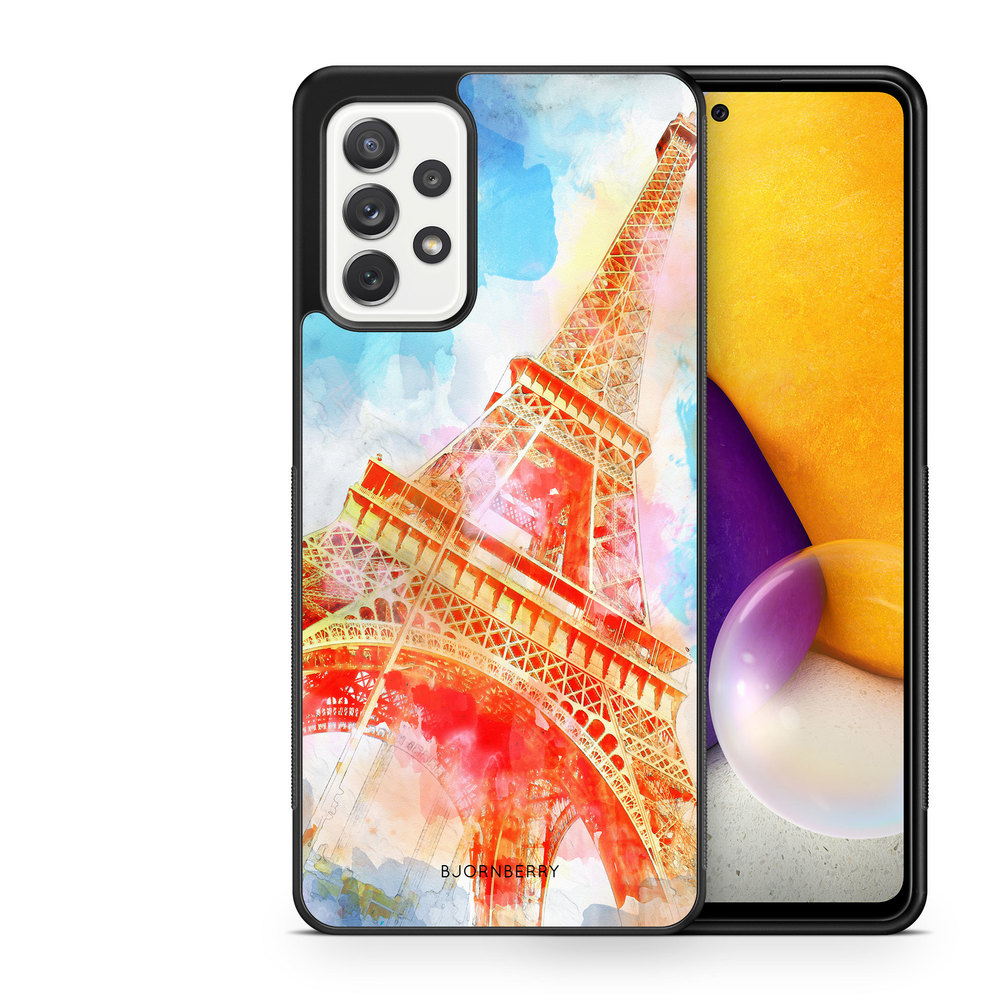Samsung Galaxy A52/A52s 5G Case - Eiffel Tower