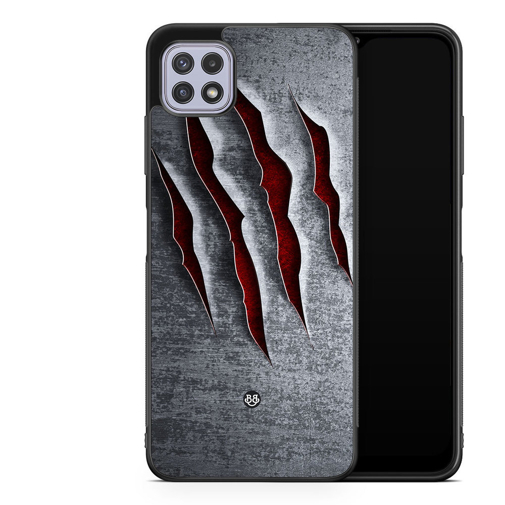 Samsung Galaxy A22 4G Case - Claws