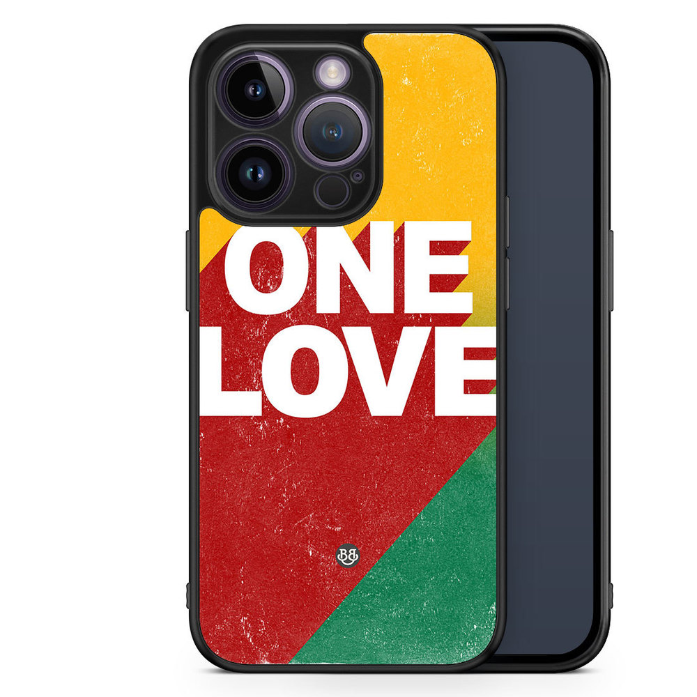 iPhone 14 Pro Case - ONE LOVE