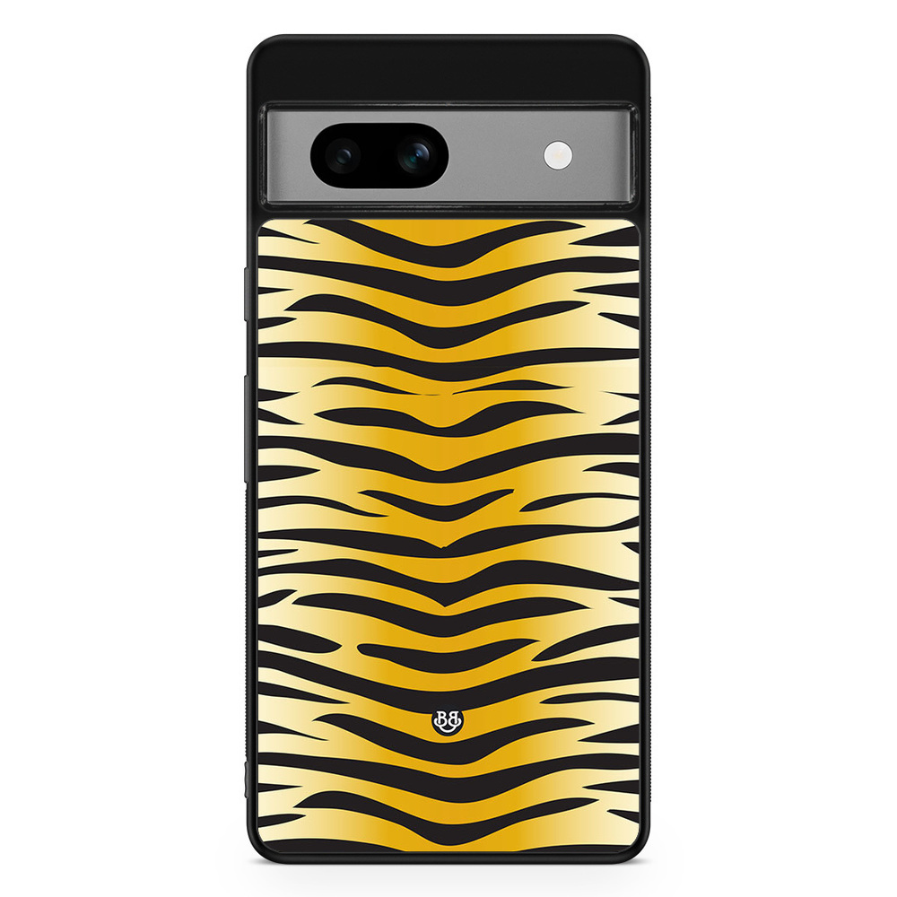 Google Pixel 7a Case - Tiger