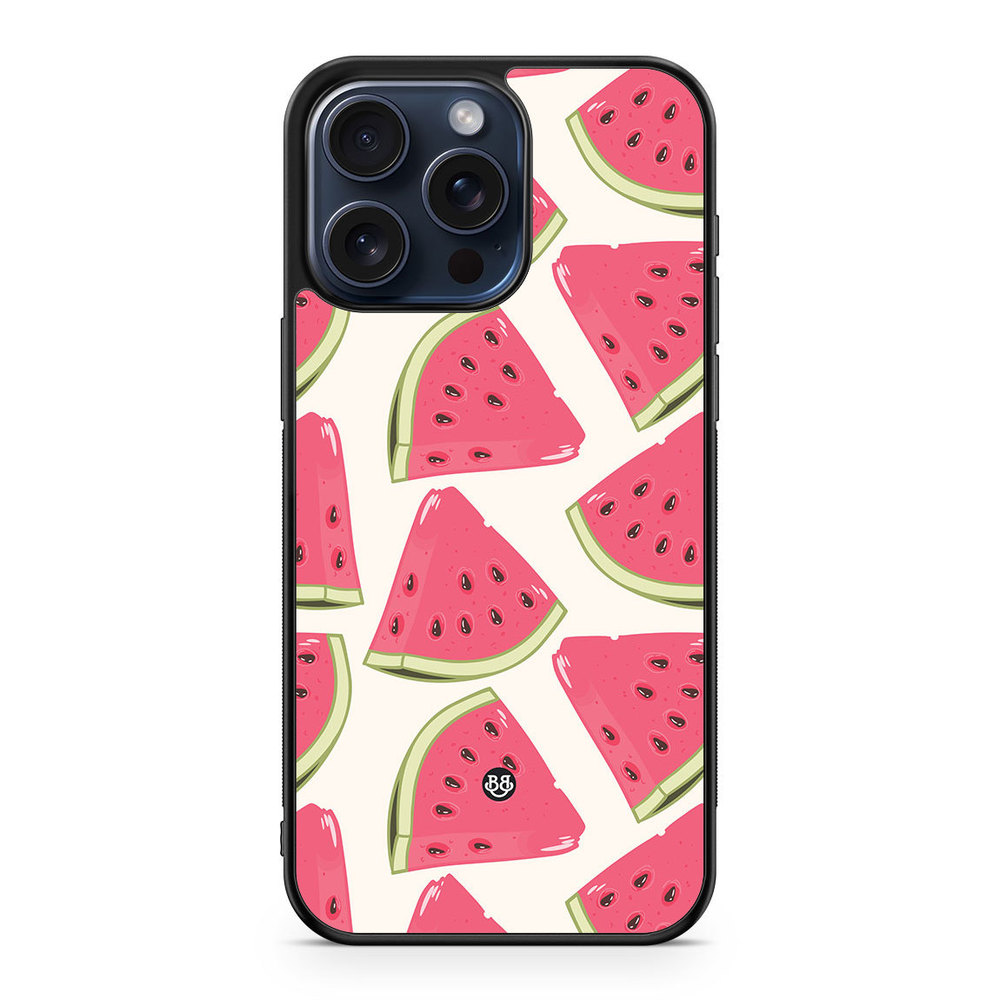 iPhone 15 Pro Max Case - Watermelon