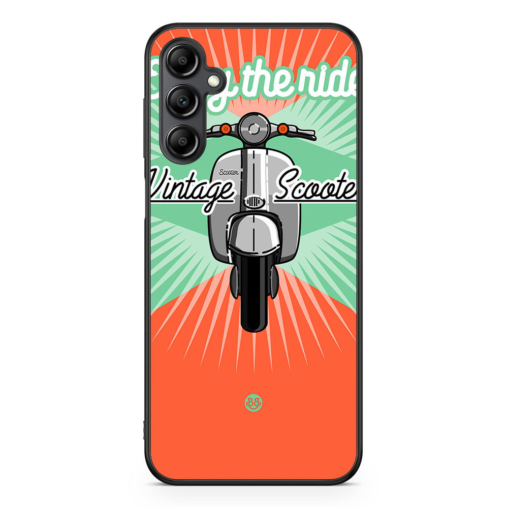 Samsung Galaxy A14 4G/5G Case - Vespa