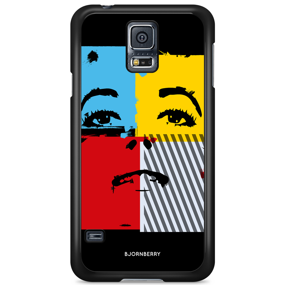 Samsung Galaxy S5/S5 NEO Case - Pop-art