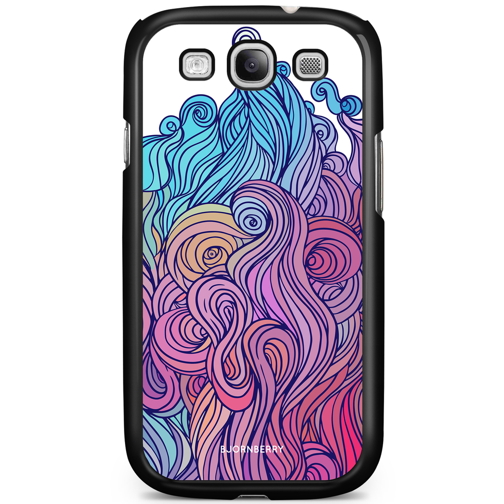 Samsung Galaxy S3 Mini Case - Hair