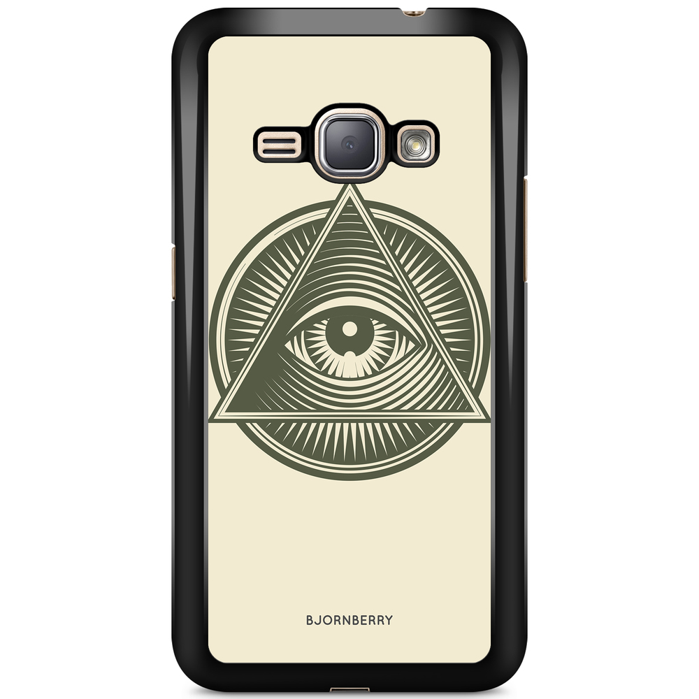 Samsung Galaxy J1 (2016) Case - All-Seeing Eye
