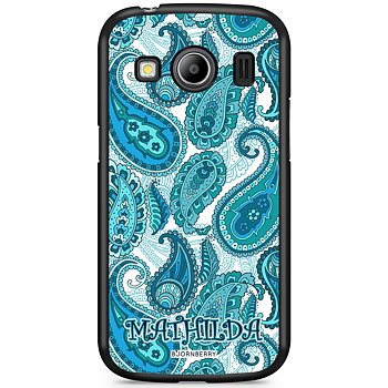 Samsung Galaxy Ace 4 Skal Custom - Paisley Namn