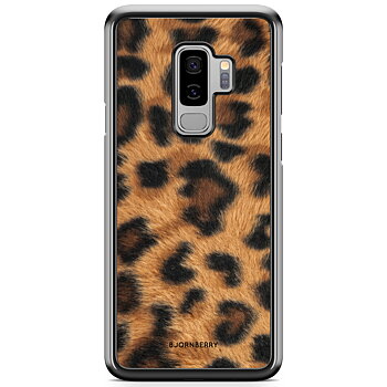 Samsung Galaxy S9 Plus Skal - Leopard