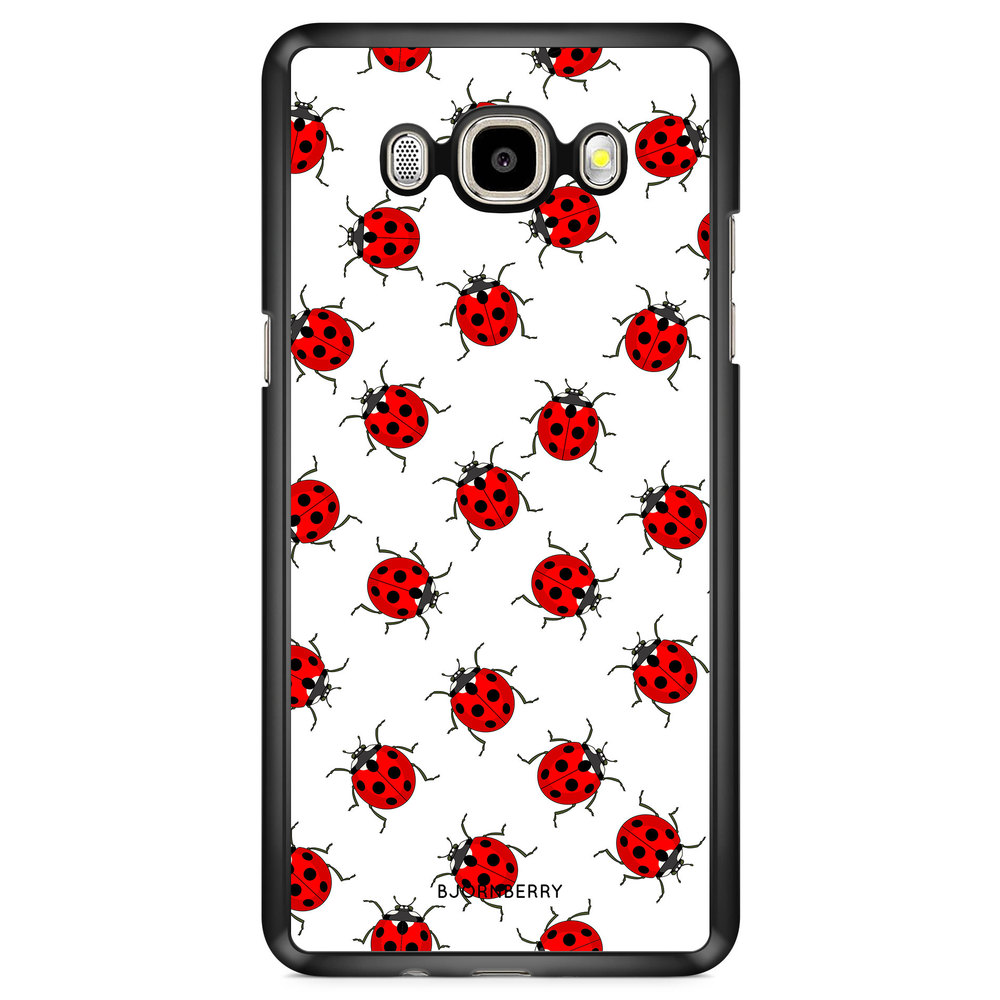 Samsung Galaxy J7 (2016) Case - Ladybugs