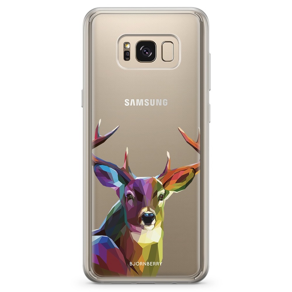 Samsung Galaxy S8 Plus Fashion Case - Colorful Deer