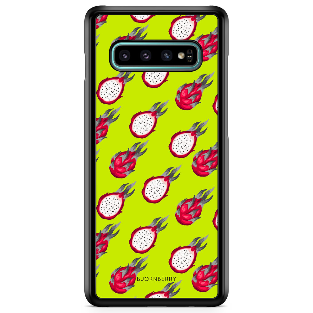 Samsung Galaxy S10 Plus Case - Dragon Fruits