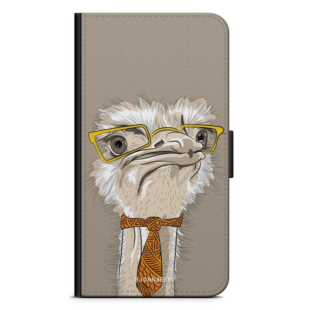 Motorola Moto G8 Plus Plånboksfodral - Hipter Struts | Mobilskal & Mobilfodral BJORNBERRY