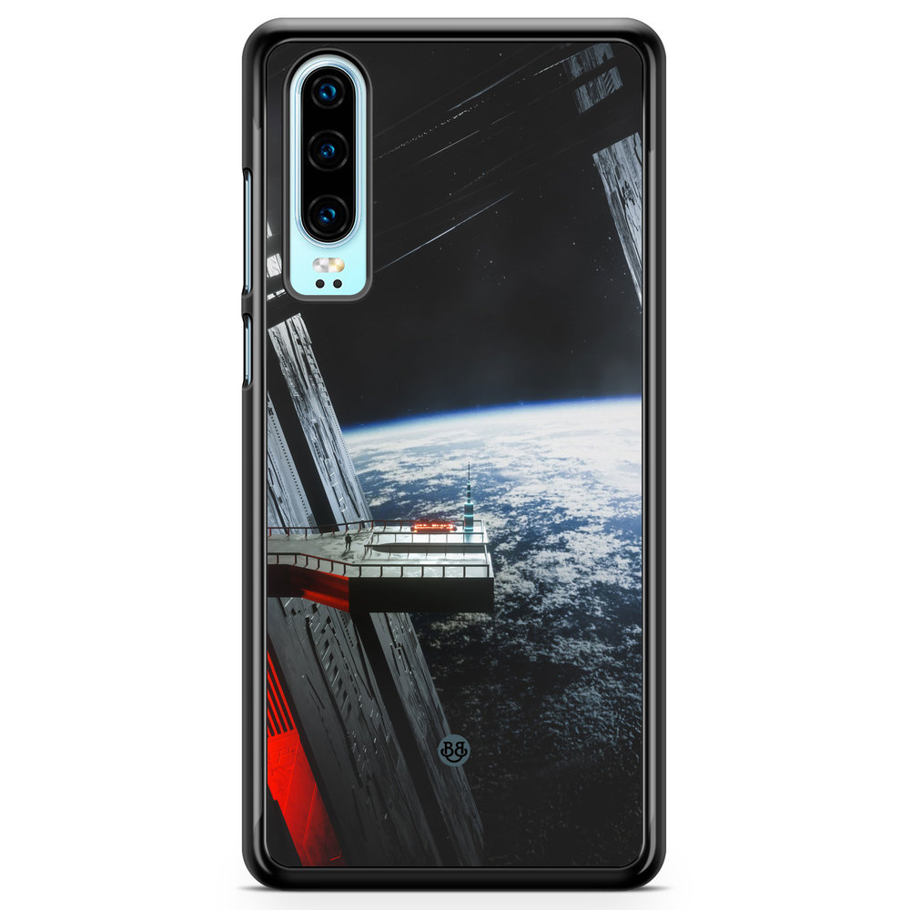 Huawei P30 Case - Future