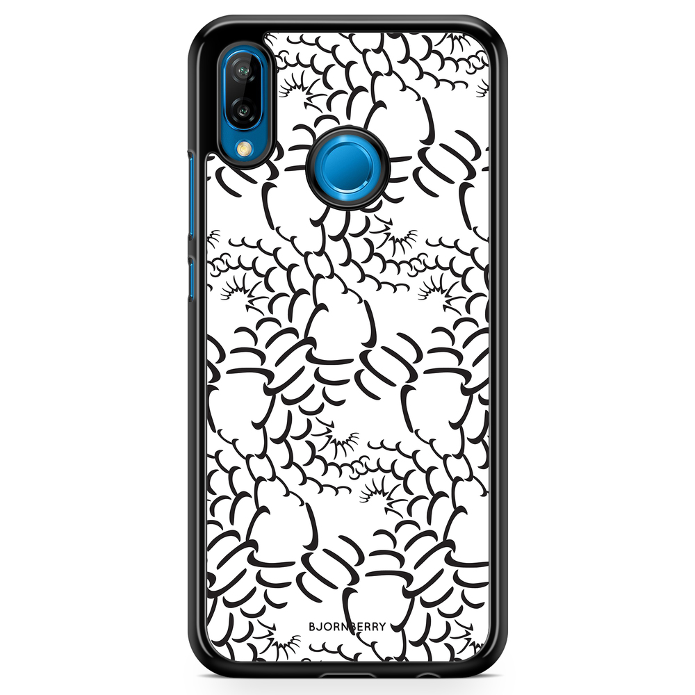 Huawei P20 Lite Case - Twirl Pattern
