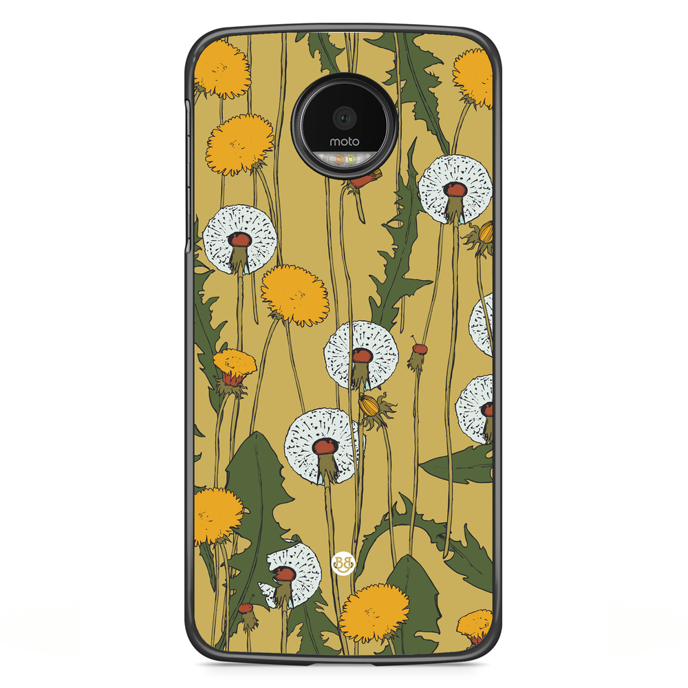 Motorola Moto G5S Plus Case - Dandelion Family