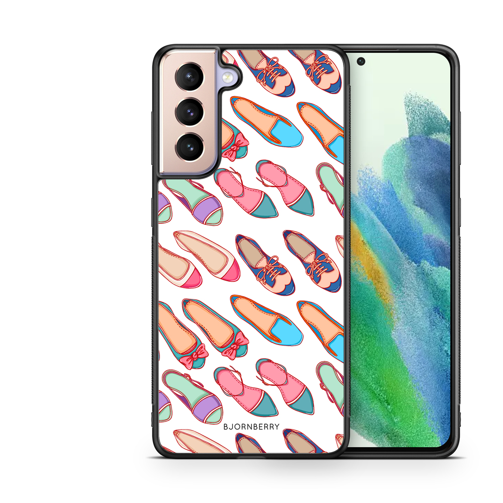 Samsung Galaxy S21 FE 5G Case - Shoes